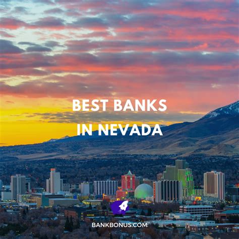 best bank in nevada